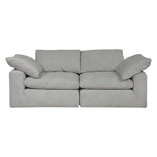Pan Emirates Pianca 3 Seater Sofa Grey
