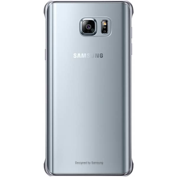غطاء حماية خلفي شفاف سامسونج EFQN920CSEGAE فضي لجهاز جالكسي نوت 5 غطاء حماية خلفي شفاف سامسونج EFQN920CSEGAE فضي لجهاز جالكسي نوت 5