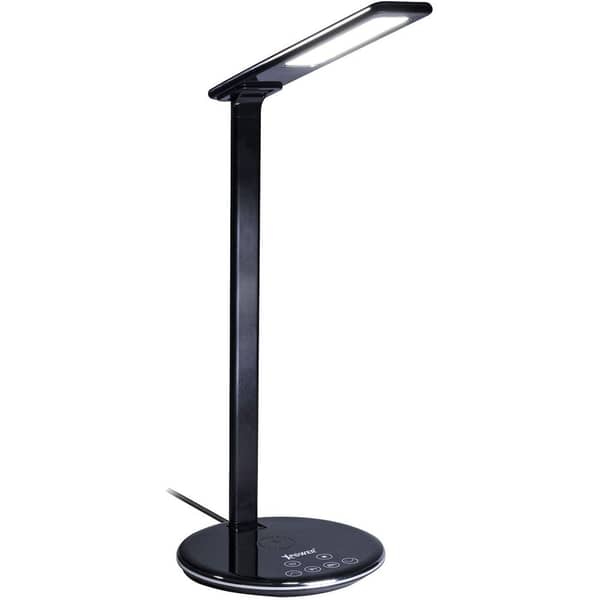 Xpower Desk Lamp Qi Wireless Charger 38cm Black