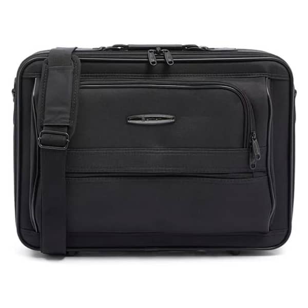 Eminent Laptop Carry Case 18inch Black E4182-1A-18 Eminent Laptop Carry Case 18inch Black E4182-1A-18