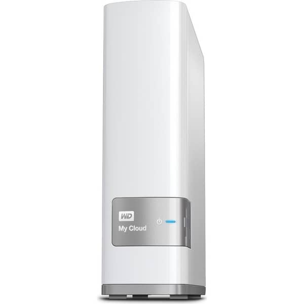 Western Digital WDBCTL0040HWTEESN My Cloud Personal Cloud Storage 4TB Western Digital WDBCTL0040HWTEESN My Cloud Personal Cloud Storage 4TB