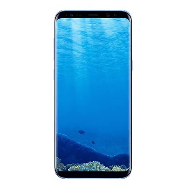 Samsung Galaxy S8+ 4G Dual Sim Smartphone 64GB Coral Blue ( *T&C Apply )