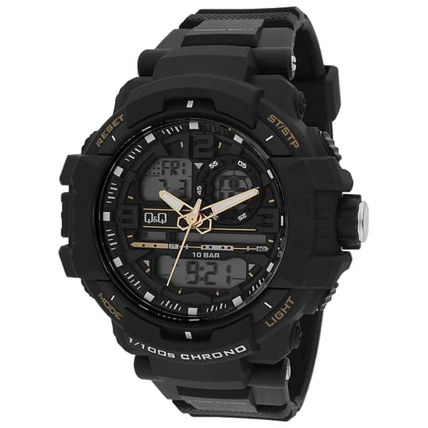 Q&Q GW86-004 Mens Watch