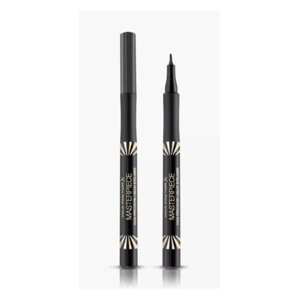 Max Factor Masterpiece High Precision Liquid Eyeliner 01 Velvet Black 1ml Max Factor Masterpiece High Precision Liquid Eyeliner 01 Velvet Black 1ml