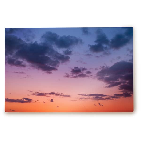 Wackylicious Assaf Frank sunset Metallic Poster Pure White Wackylicious Assaf Frank sunset Metallic Poster Pure White