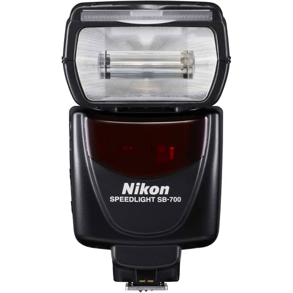 Nikon Sb-700 Af Speedlight Flash For Nikon Digital Slr Cameras - Black