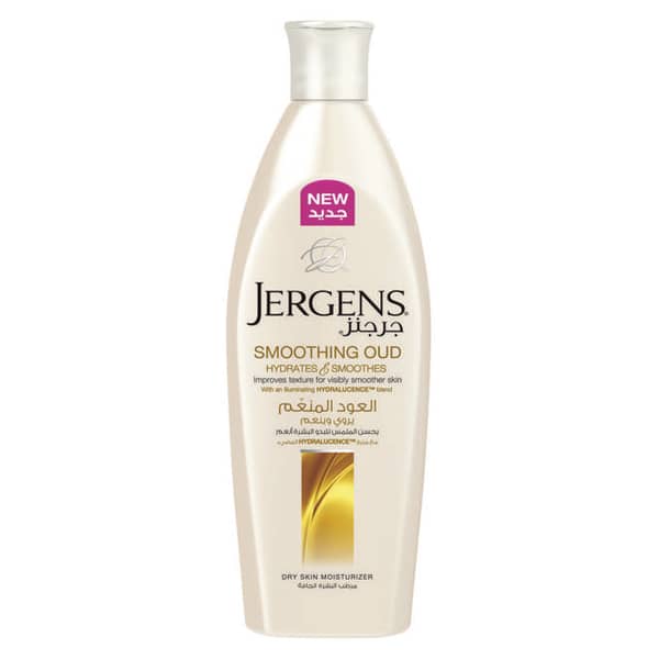 Jergens Smoothing Oud Lotion 400ml