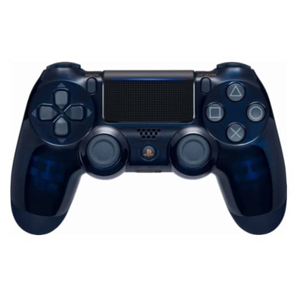 Sony Dualshock 4 Wireless Controller 500 Million Limited Edition Navy Blue For PS4 Sony Dualshock 4 Wireless Controller 500 Million Limited Edition Navy Blue For PS4