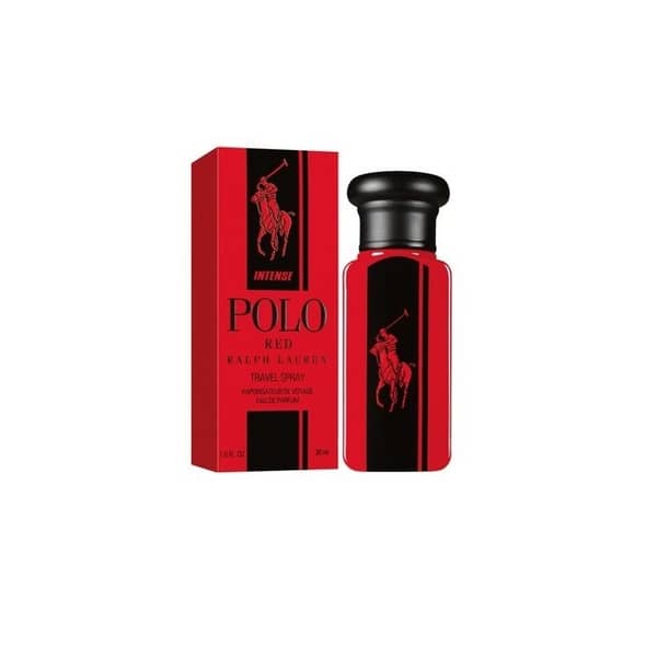 Ralph Lauren Polo Red Intense Perfume for Men 30ml Eau de Parfum