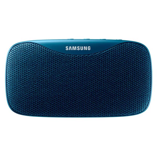 Samsung Level Box Slim Bluetooth Speaker Blue - EO-SG930CLEGAE Samsung Level Box Slim Bluetooth Speaker Blue - EO-SG930CLEGAE