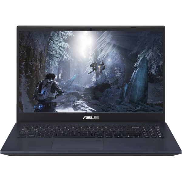 Asus Vivobook Gaming Laptop Core i7-9750H 2.60GHz 16GB 1TB HDD Win10 15.6inch FHD Black Nvidia GeForce GTX 1050 4GB