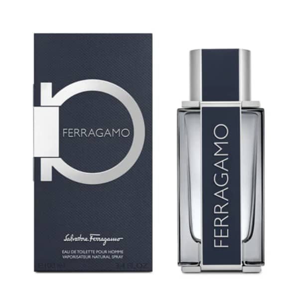 Salvatore Ferragamo Ferragamo Edt 100ml For Men Salvatore Ferragamo Ferragamo Edt 100ml For Men