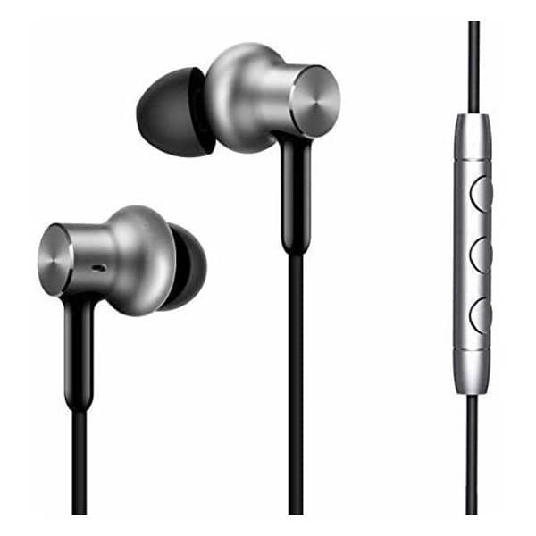 Xiaomi Mi Pro HD In-Ear Earphone Silver