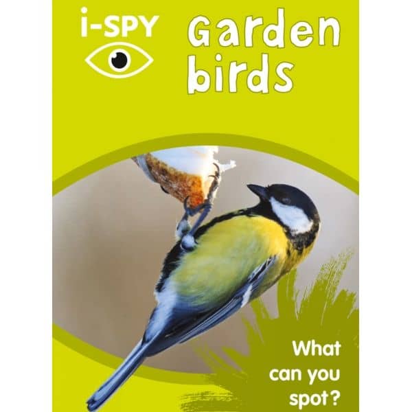 i-SPY Garden Birds