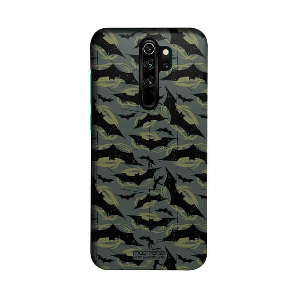Batman Mashup - Sleek Case for Xiaomi Redmi Note 8 Pro