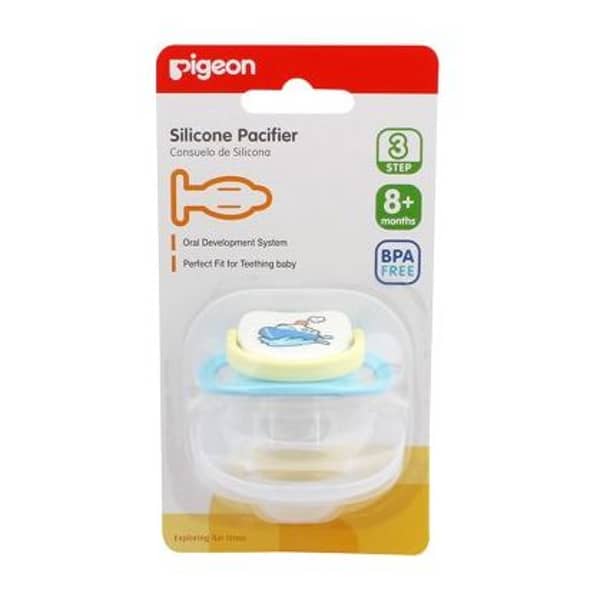 بيجون مصاصة السيليكون للأطفال
