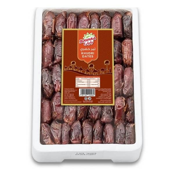 Bayara Khudri Dates 150g