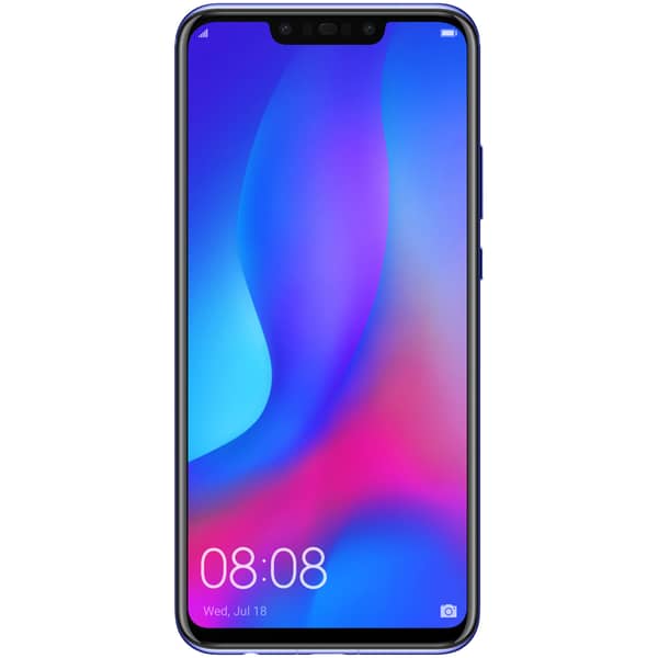 Huawei nova 3 PARLX1M 4G LTE Dual Sim Smartphone 128GB Iris Purple Live Demo Unit Huawei nova 3 PARLX1M 4G LTE Dual Sim Smartphone 128GB Iris Purple Live Demo Unit