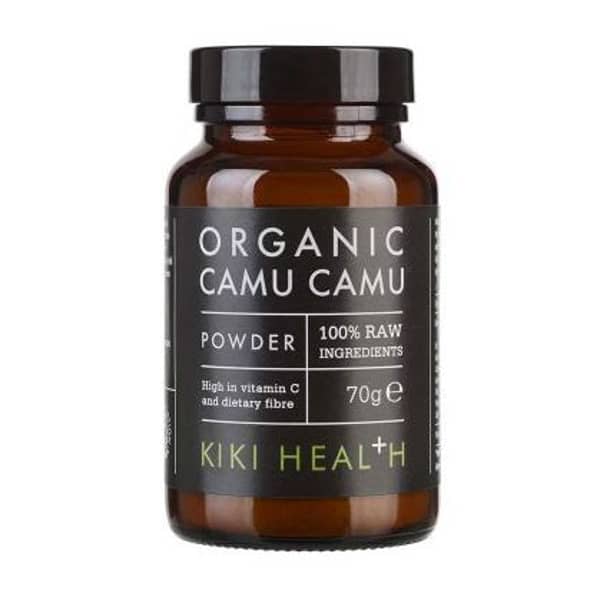 KIKI Health Organic Camu Camu Powder 70g KIKI Health Organic Camu Camu Powder 70g