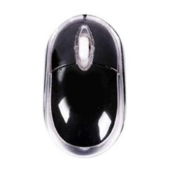 Intex IT-OP14 Optical Mouse Black Intex IT-OP14 Optical Mouse Black