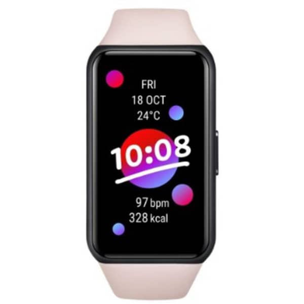 Honor ARG-B39 Band 6 Coral Pink Honor ARG-B39 Band 6 Coral Pink