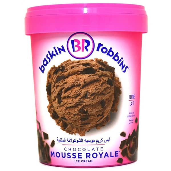 آيس كريم باسكن روبنز