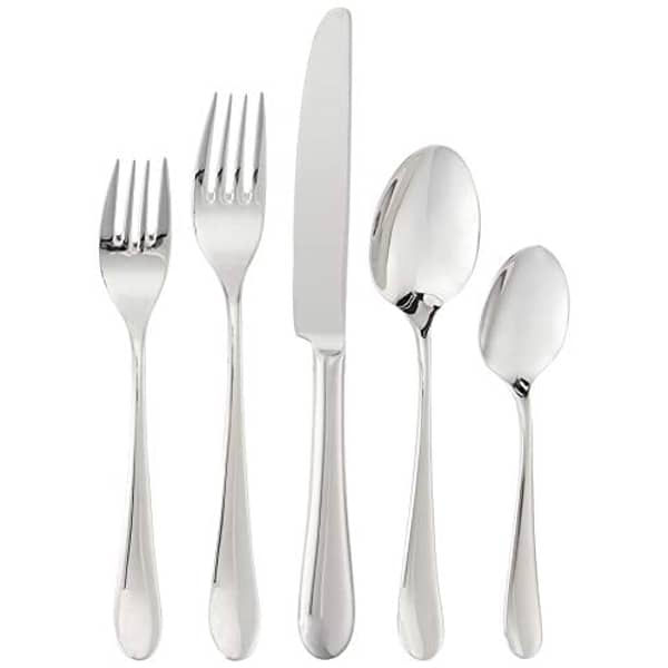 Wmf Signum 20 Pc Stainless Steel Flatware Set, Service For 4 , Silver -