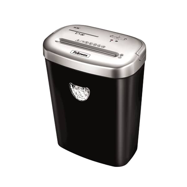 Fellowes Personal Cross Cut Shredder Model - 53c, 10 Sheet Shred Capacity Fellowes Personal Cross Cut Shredder Model - 53c, 10 Sheet Shred Capacity