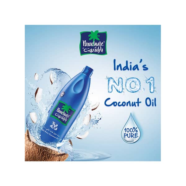 باراشوت - زيت جوز الهند 100% نقي، 500 مل