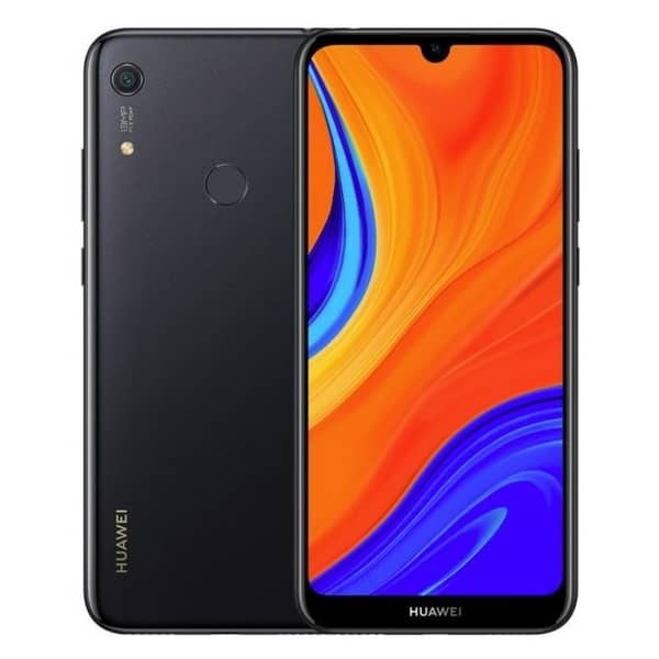 Huawei Y6S 64GB Starry Black Pre order 4G Dual Sim Smartphone