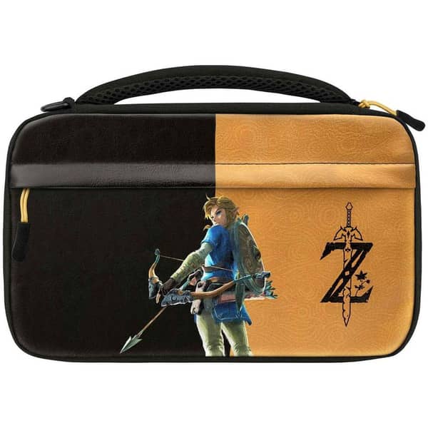 Nintendo Switch Zelda Breath of the Wild Commuter Case Multicolour
