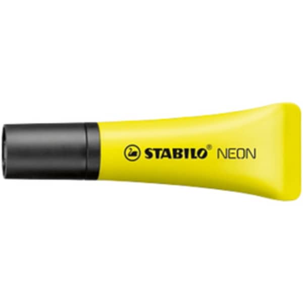Stabilo Neon Highlighter Pen (Pack of 3pcs)