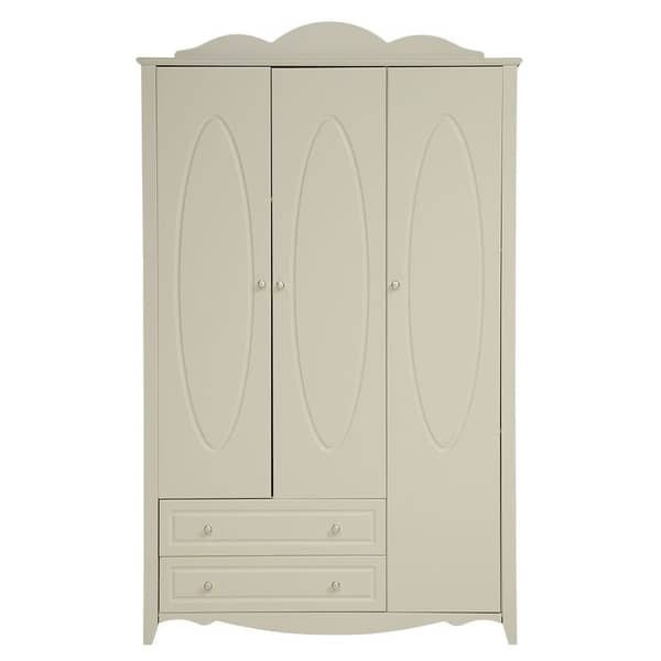 Pan Emirates Ponyo 3 Door Kids Wardrobe Pan Emirates Ponyo 3 Door Kids Wardrobe