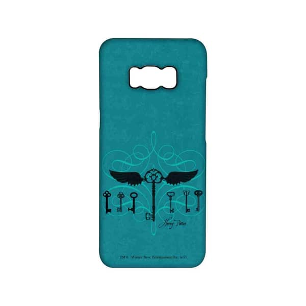 Harry Potter Keys - Sleek Case for Samsung S8 Harry Potter Keys - Sleek Case for Samsung S8
