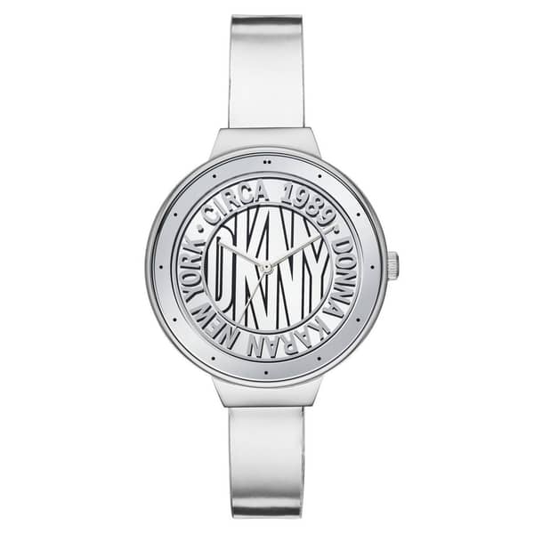 DKNY Astoria Silver Stainless Steel Women Watch NY2801