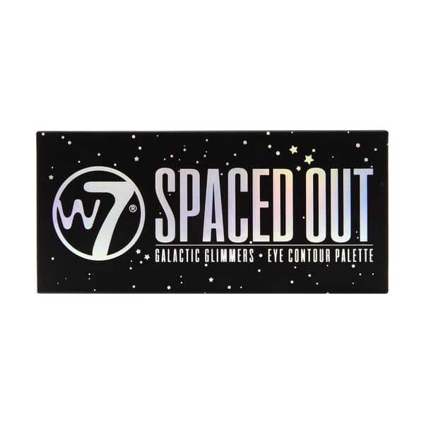 W7 Spaced Out Eye Shadow Palette W7 Spaced Out Eye Shadow Palette