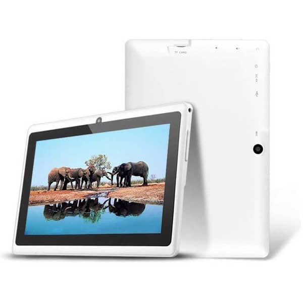 Wintouch Q75S Tablet - Android WiFi 8GB 512MB 7inch White