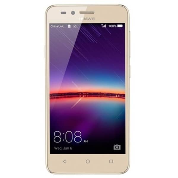 Huawei Y3 II LUAL21 4G LTE Dual Sim Smartphone 8GB Gold Huawei Y3 II LUAL21 4G LTE Dual Sim Smartphone 8GB Gold