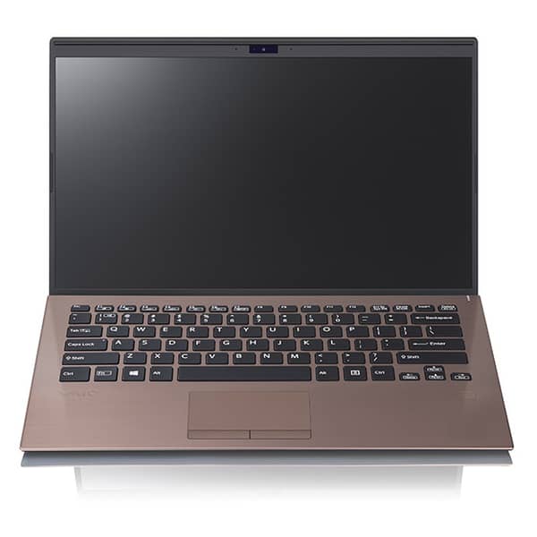 Vaio SX14 Laptop - Core i7 1.9GHz 8GB 256GB Shared Win10Pro 14inch UHD Brown Vaio SX14 Laptop - Core i7 1.9GHz 8GB 256GB Shared Win10Pro 14inch UHD Brown