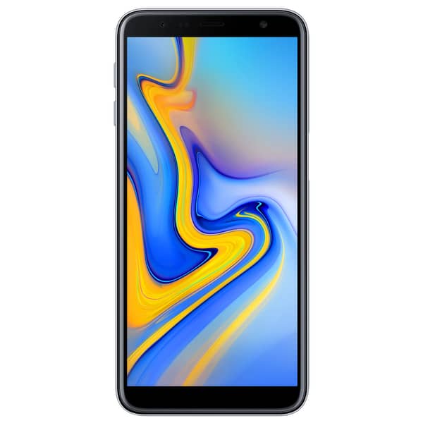 Samsung Galaxy J6 Plus 32GB Grey (J6+) 4G Dual Sim Smartphones SM-J610F