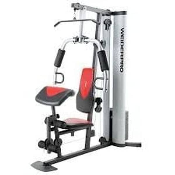Weider Gym Pro Weight System WE14922
