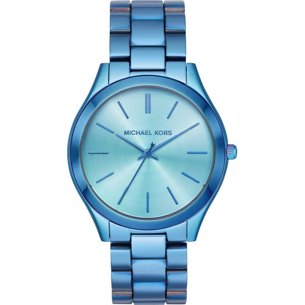 Michael Kors Slim Runway Women's Analog Watch Metal Bracelet Michael Kors Slim Runway Women's Analog Watch Metal Bracelet