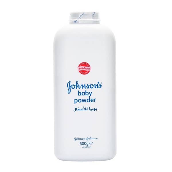 Johnsons Baby Powder 500 Gram