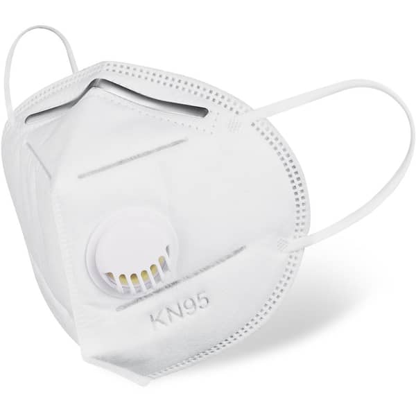 Medisec KN95 Face Mask 10pc Set