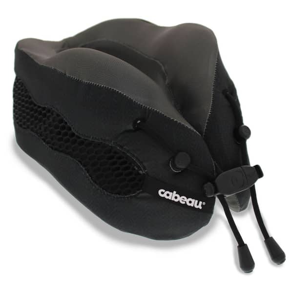 Cabeau Evolution Cool 2.0 Travel Pillow - Black