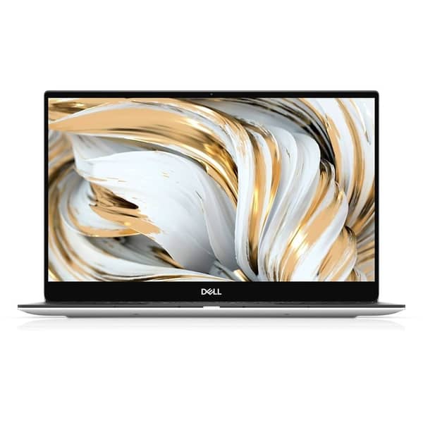 Dell XPS 13 Laptop - 11th Gen Core i7 2.80GHz 16GB 512GB Shared Win11Home FHD 13.3inch Silver English/Arabic Keyboard 9305 XPS13 6300 SL (2021) Middle East Version