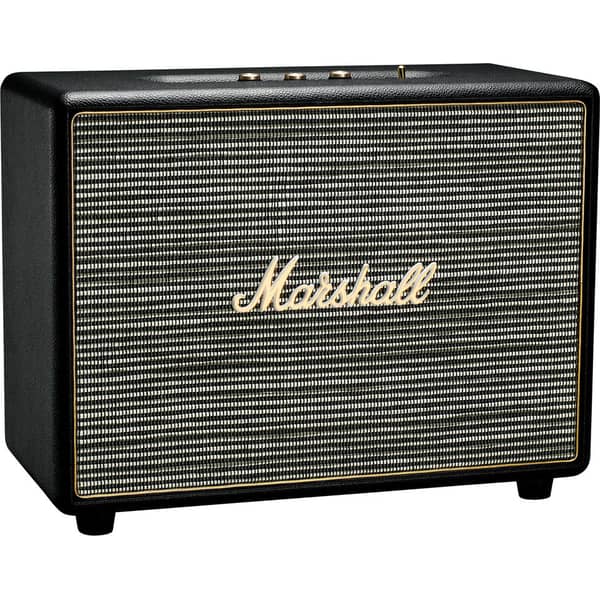 Marshall Audio WOBURN Bluetooth Speaker System Black Marshall Audio WOBURN Bluetooth Speaker System Black