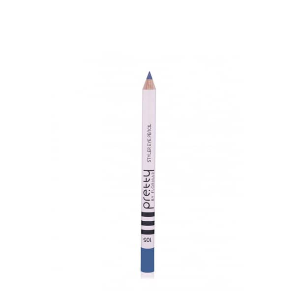 Pretty By Flormar Styler Eyeliner 105 Sky Blue