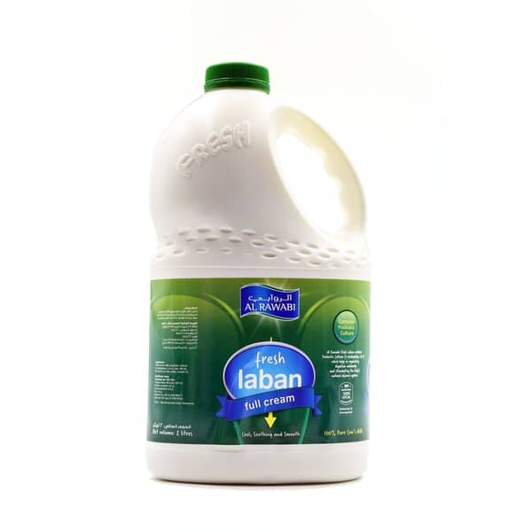 Al Rawabi Laban 2L