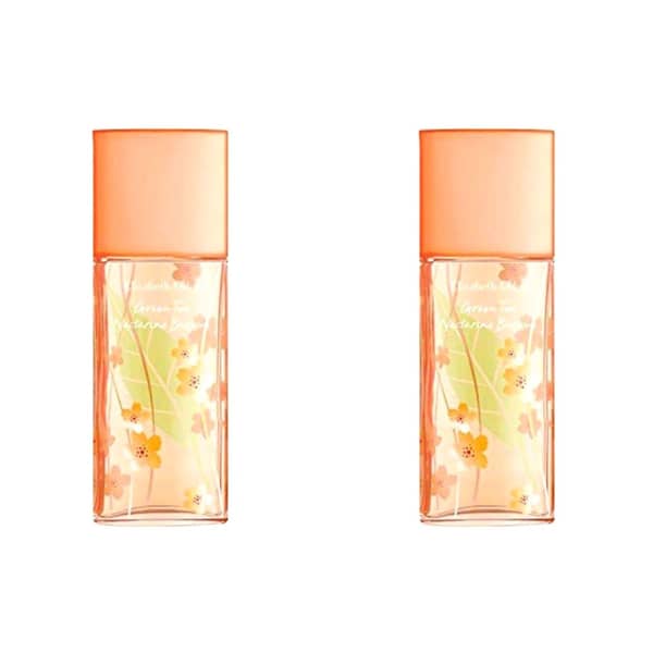 Elizabeth Arden Green Tea Nectarine Blossom Edt 100ml Women X2 Bundle Offer